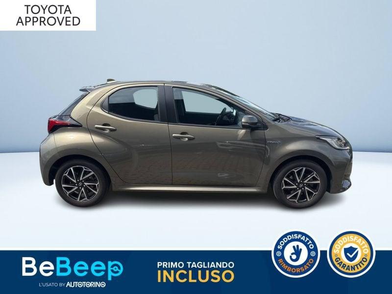 Toyota Yaris 1.5 HYBRID TREND