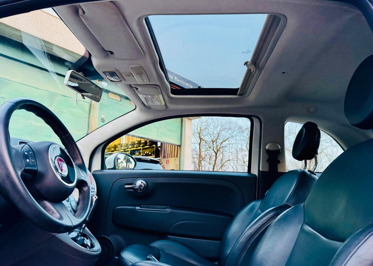 Fiat 500 1.2 by CAMBIO AUTOMATICO