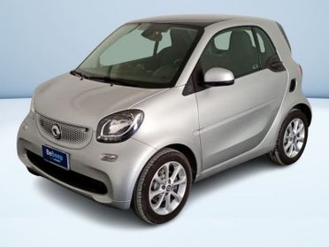 smart fortwo EQ PASSION MY19