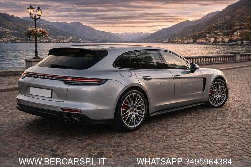 Porsche Panamera Panamera 4S E-Hybrid Sport Turismo