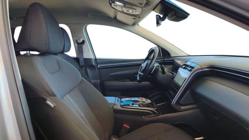 Hyundai Tucson Hybrid 1.6 HEV 2wd 230cv Xline Auto