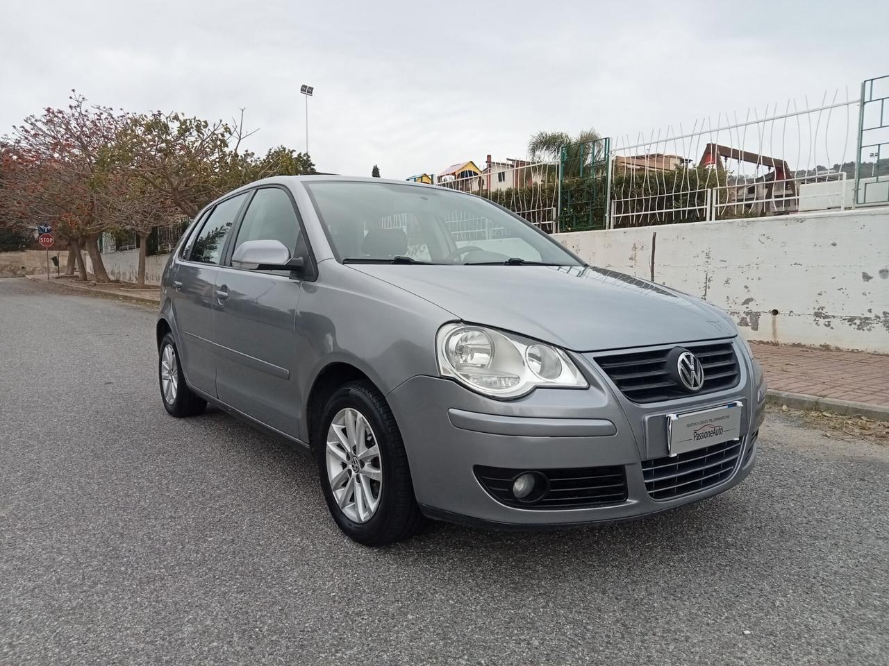 Volkswagen Polo 1.4/80CV 16V 5p. Comfort. BiFuel G