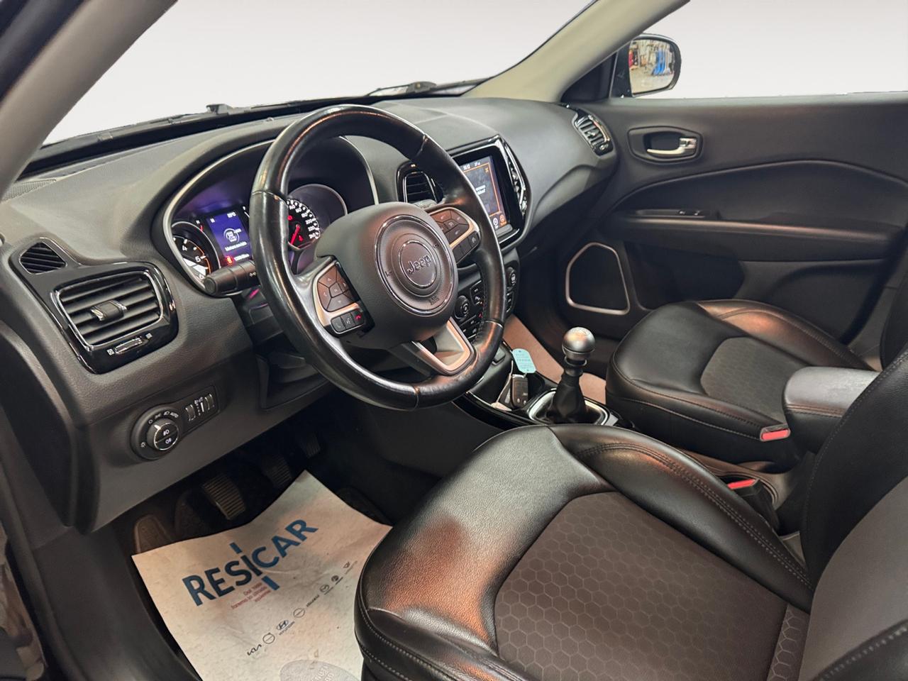JEEP Compass 1.6 mjt Night Eagle 2wd 120cv