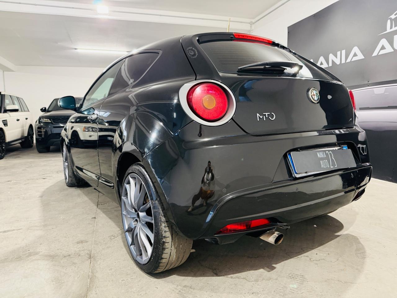 Alfa Romeo MiTo 1.4 T 120 CV GPL *NEOPATENTATI*
