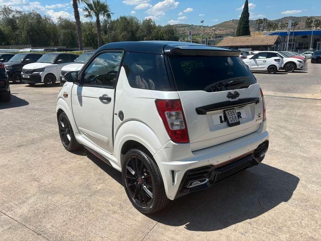 Ligier JS50 Progress Sport 2023 / KM 24.000 Tua a solo 104 Euro al mese