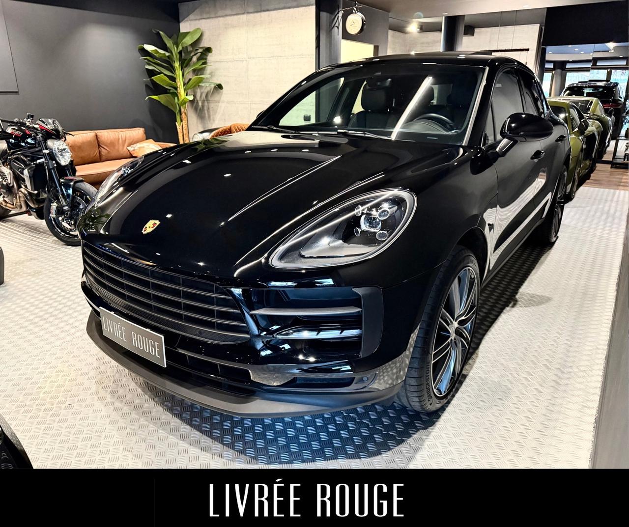 Porsche Macan 2.0