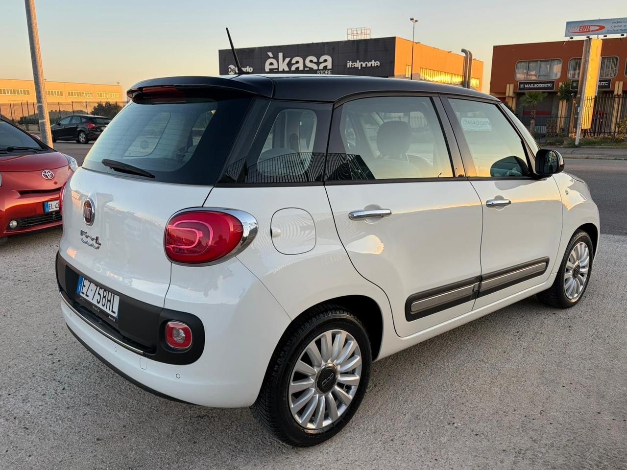 Fiat 500L 1.3 Multijet 85 CV Lounge