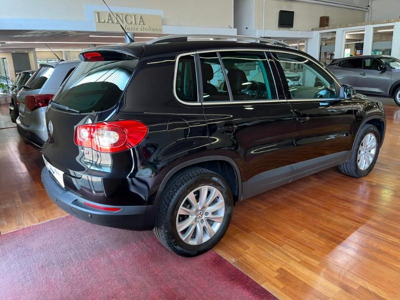 VOLKSWAGEN Tiguan 1.4 TSI 4MOTION Trend & Fun