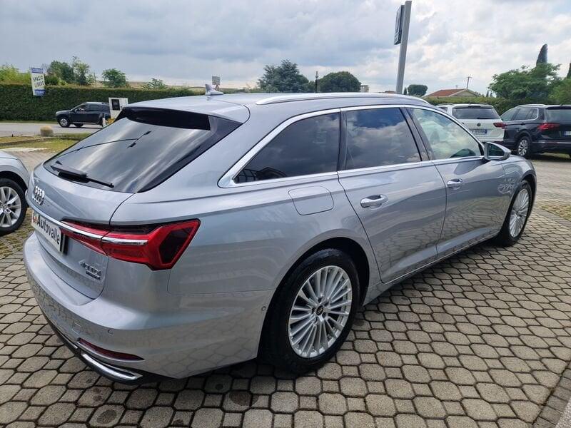 Audi A6 Avant 40 2.0 TDI quattro ultra S tronic Business
