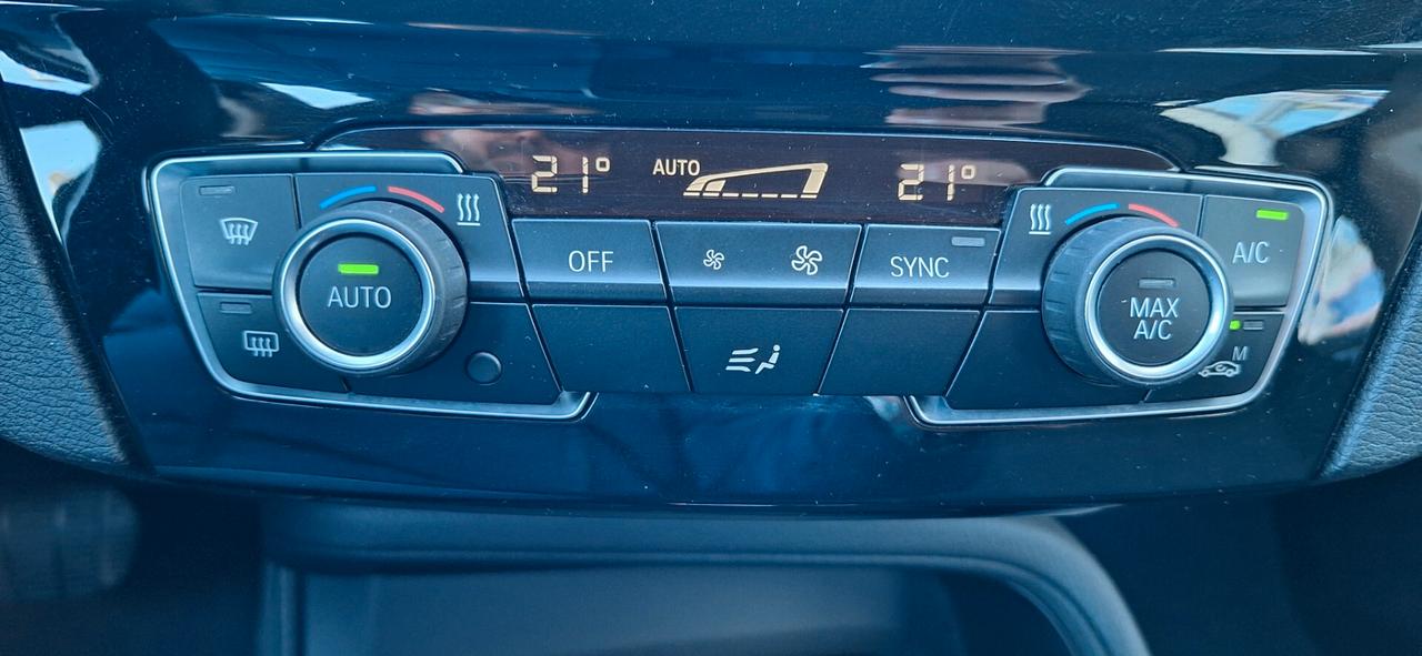 Bmw X1 sDrive18d 150 CV C. AUTOMATICO