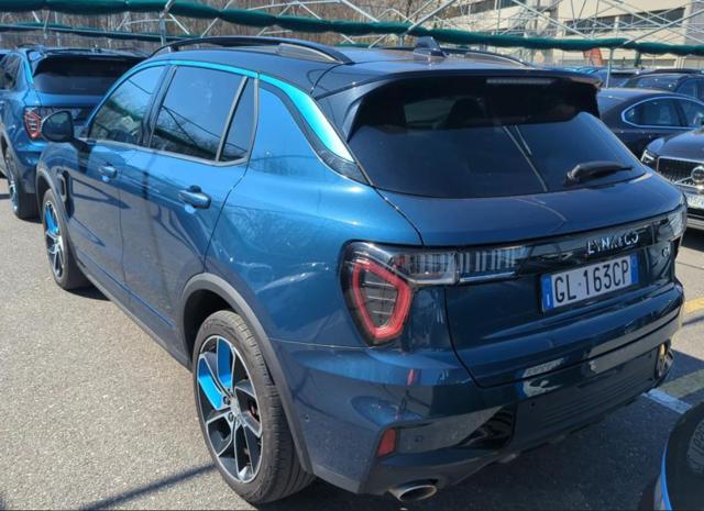 LYNK & CO 01 PHEV