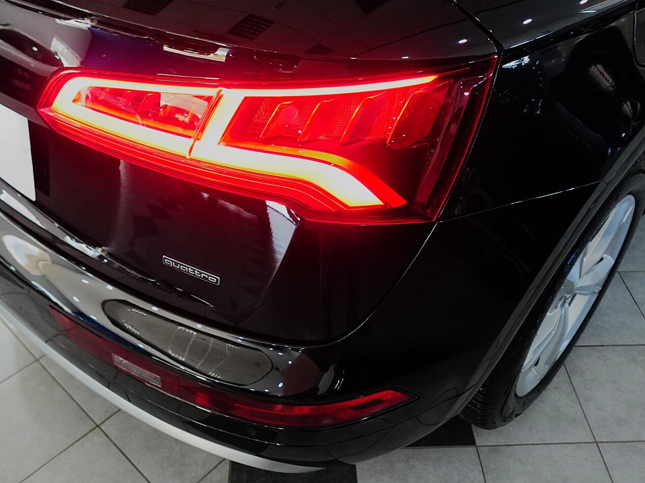 Audi Q5 3.0 TDI 231 CV 45 QUATTRO TIPTRONIC BSN SPORT