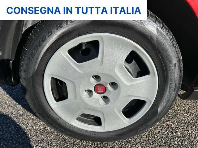 FIAT Fiorino 1.3 MJT 95 ADVENTURE- OFFICINA MOBILE EX TELECOM