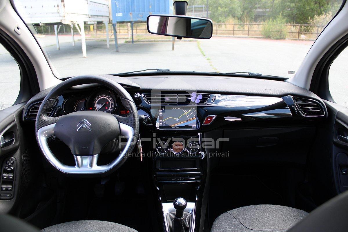 CITROEN C3 PureTech 82 Monna Lisa