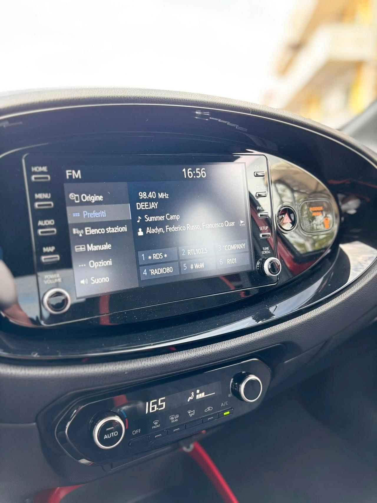 Toyota Aygo X 1.0 VVT-i 72 CV 5 porte Trend
