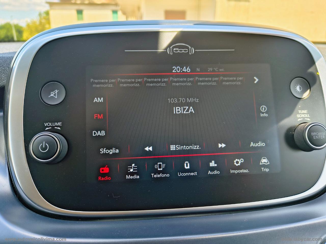 FIAT 500X 1.6 M.Jet 130 CV Club