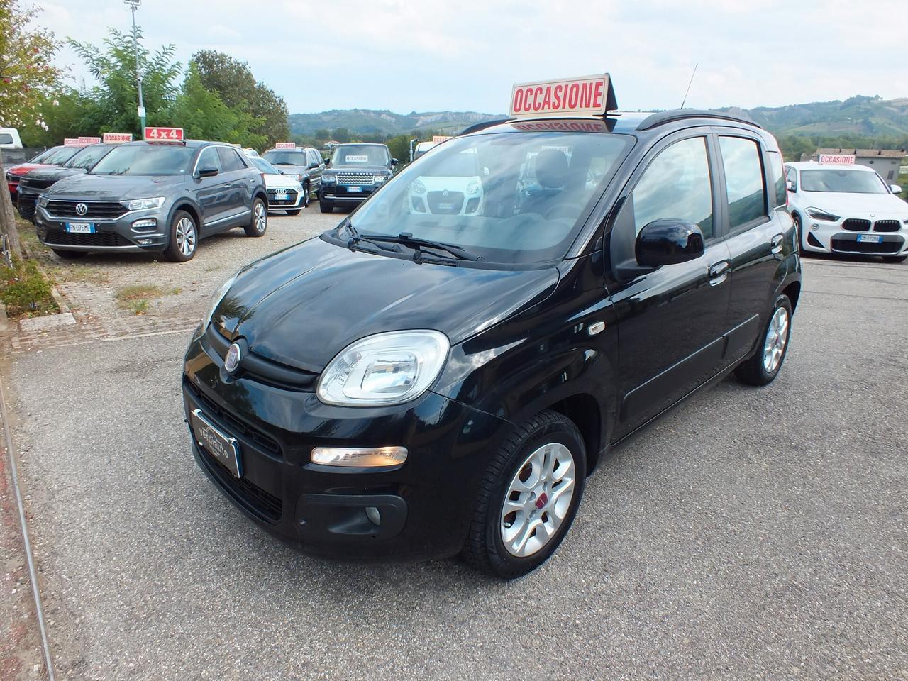 FIAT PANDA 1.2 LOUNGE 5 POSTI