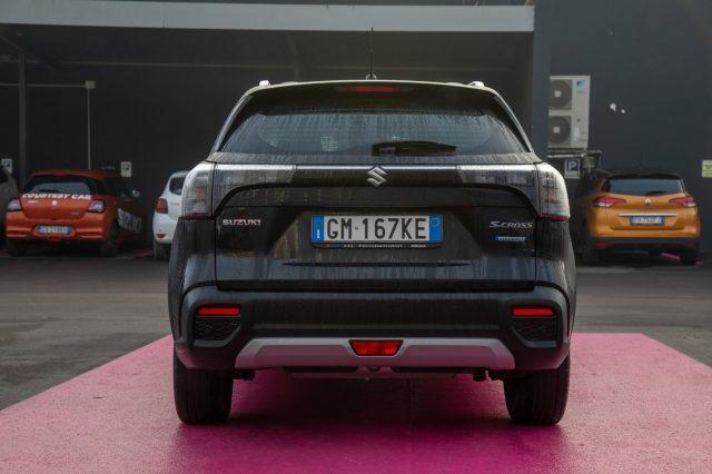 SUZUKI S-Cross 1.4 Hybrid 4WD AllGrip Top+