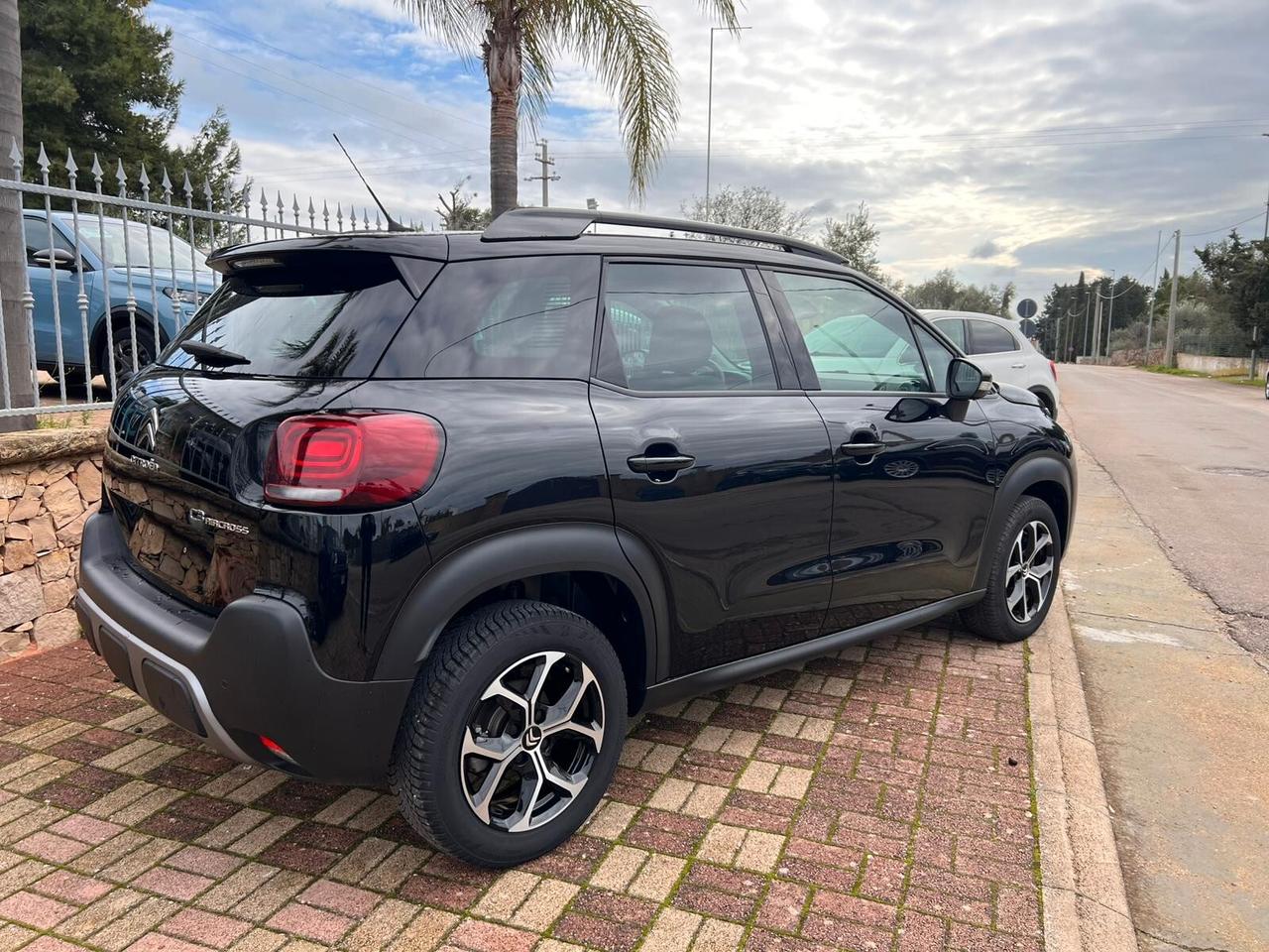 Citroen C3 Aircross PureTech 110 S&S Shine