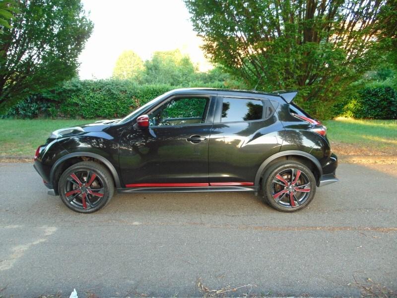 NISSAN Juke 1ª serie Juke 1.5 dCi Start&Stop N...