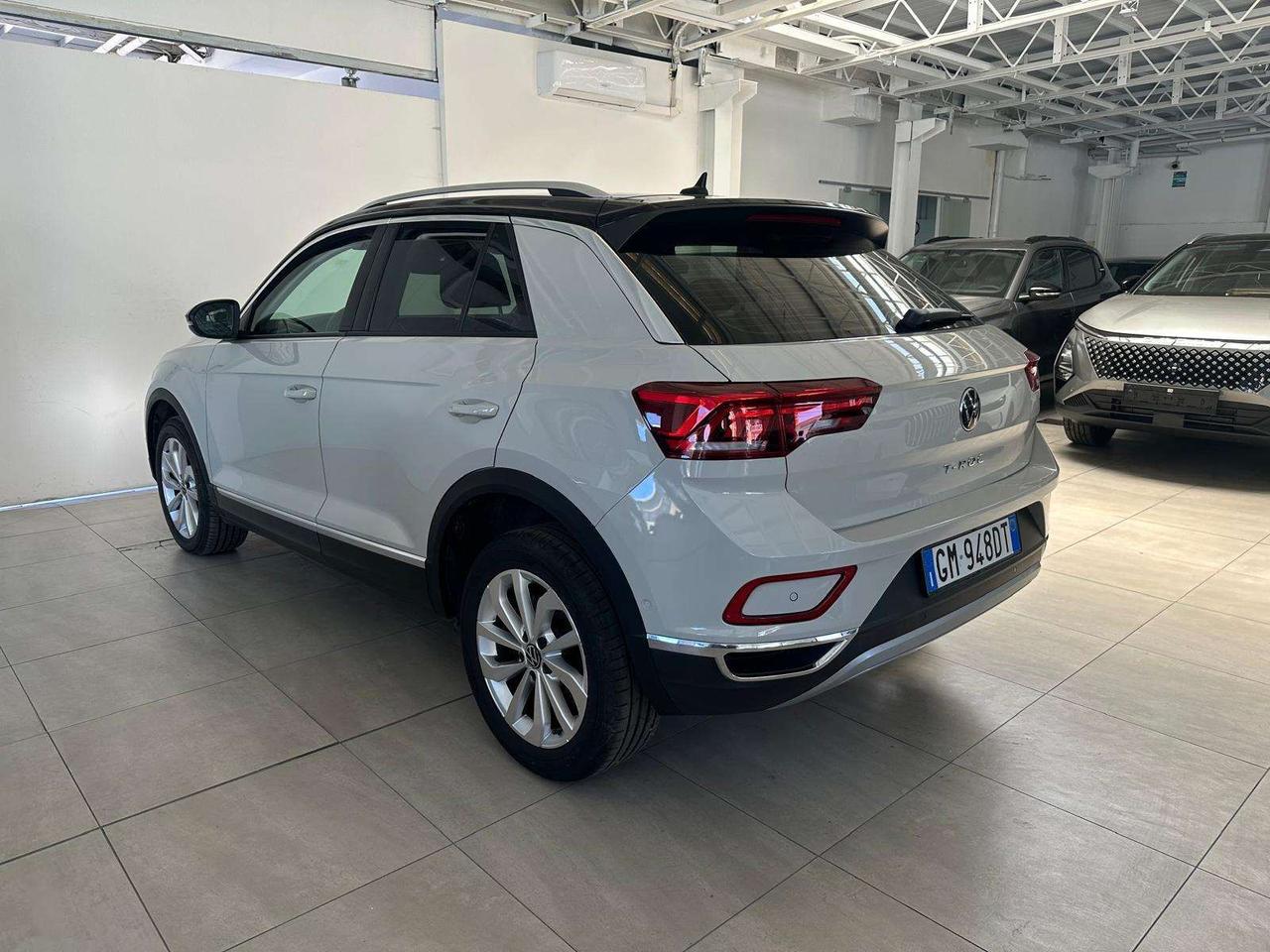 Volkswagen T-Roc T-Roc 2.0 tdi Style 150cv dsg PRONTA CONSEGNA
