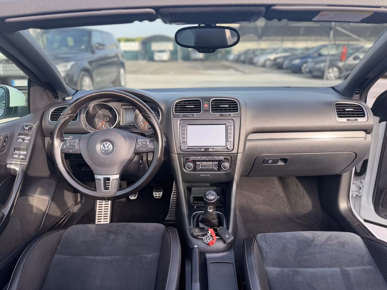 Volkswagen Golf Cabriolet 1.6 TDI