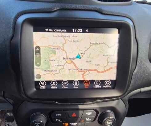 Jeep Renegade 1.6 Mjt 130 CV Business