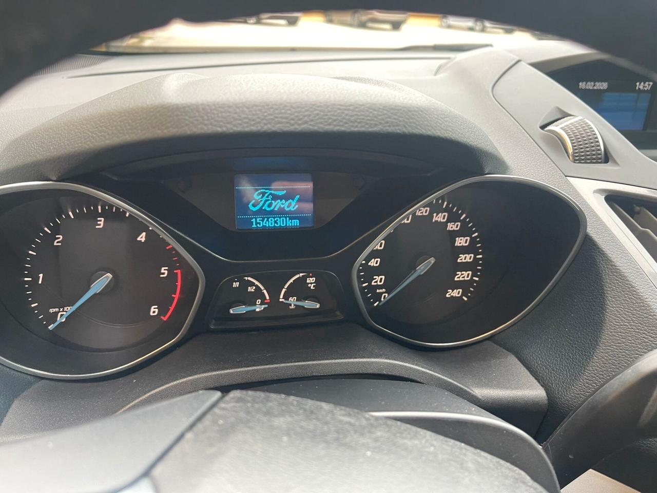 Ford C-Max 1.6 TDCi 115CV Titanium