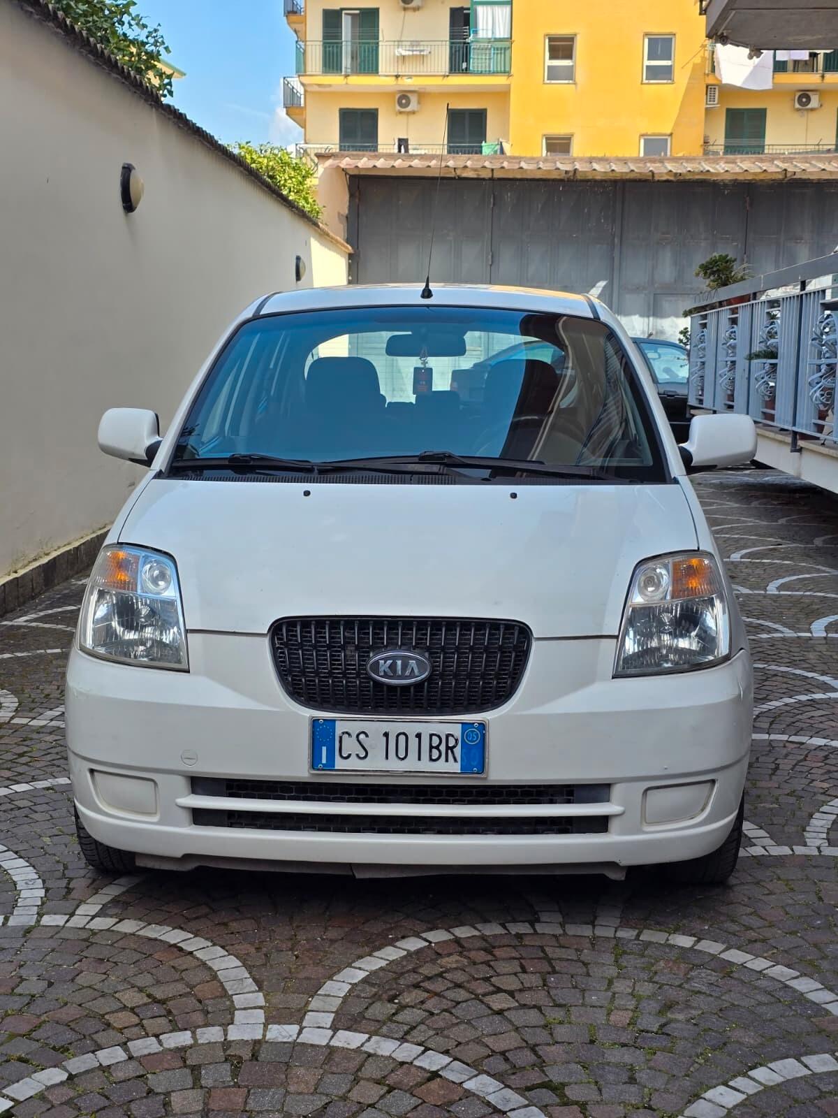 Kia Picanto 1.1 12V Spicy