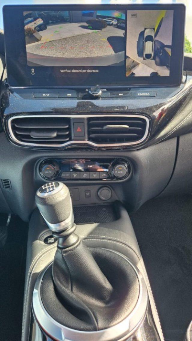 NISSAN Juke 1.0 DIG-T 114 CV Tekna