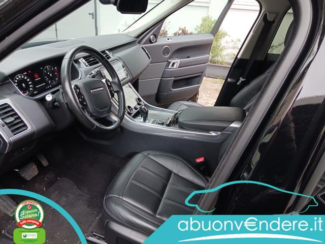 LAND ROVER Range Rover Sport 3.0 SDV6 249 CV HSE Dynamic UNICO PROPR. KM CERT.