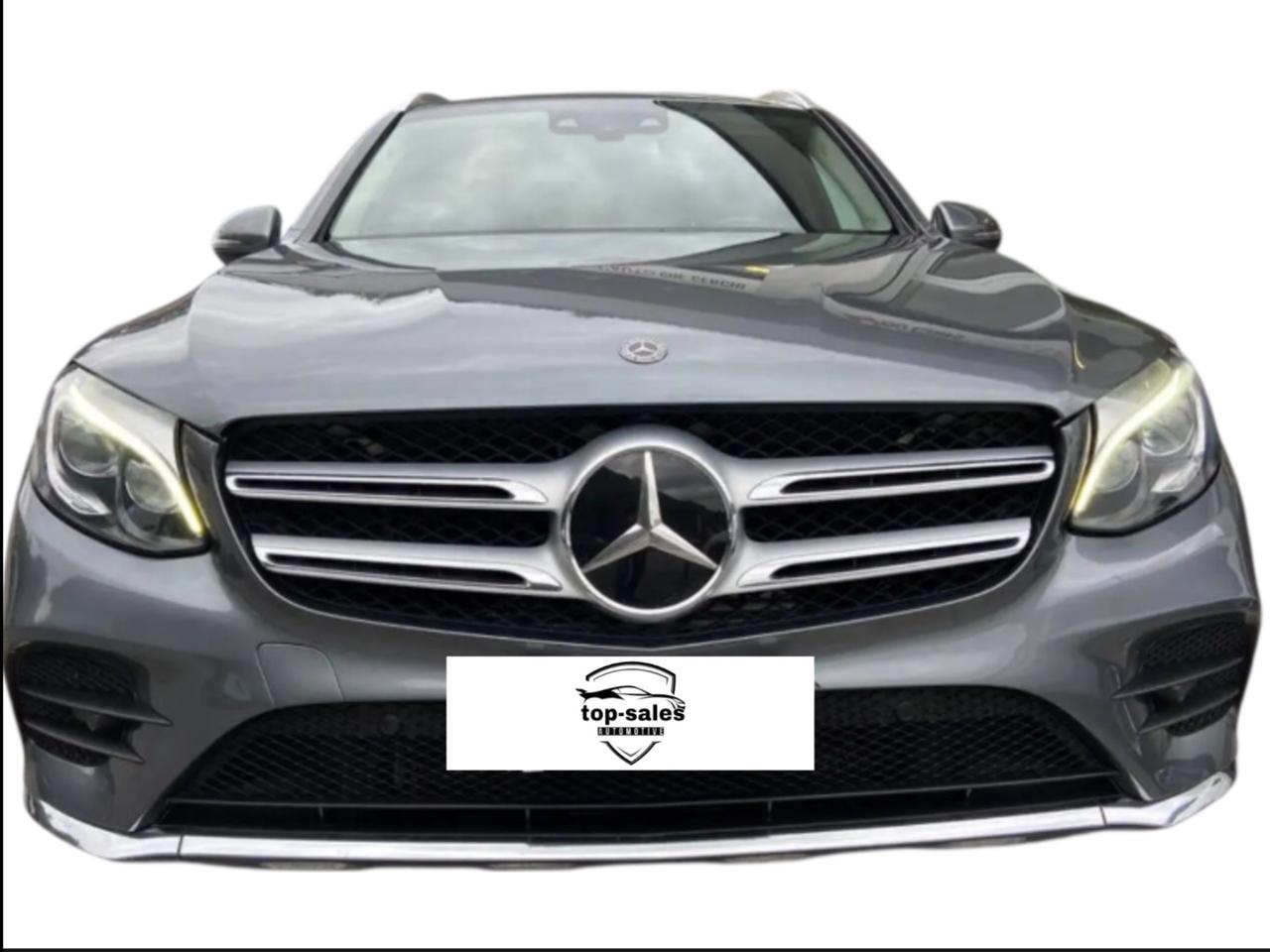 Mercedes-benz GLC 250 d 4Matic Premium Perfetta