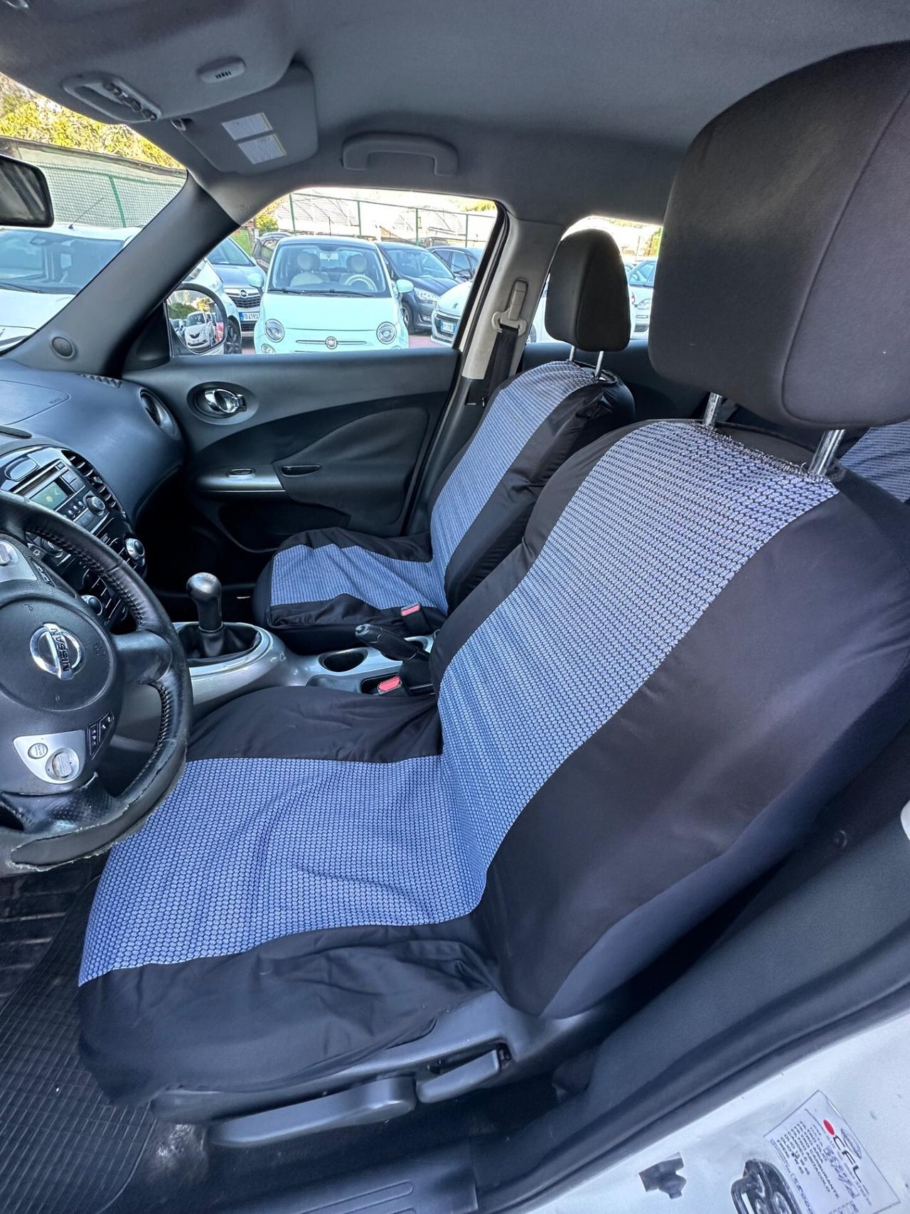 Nissan Juke 1.6 Acenta