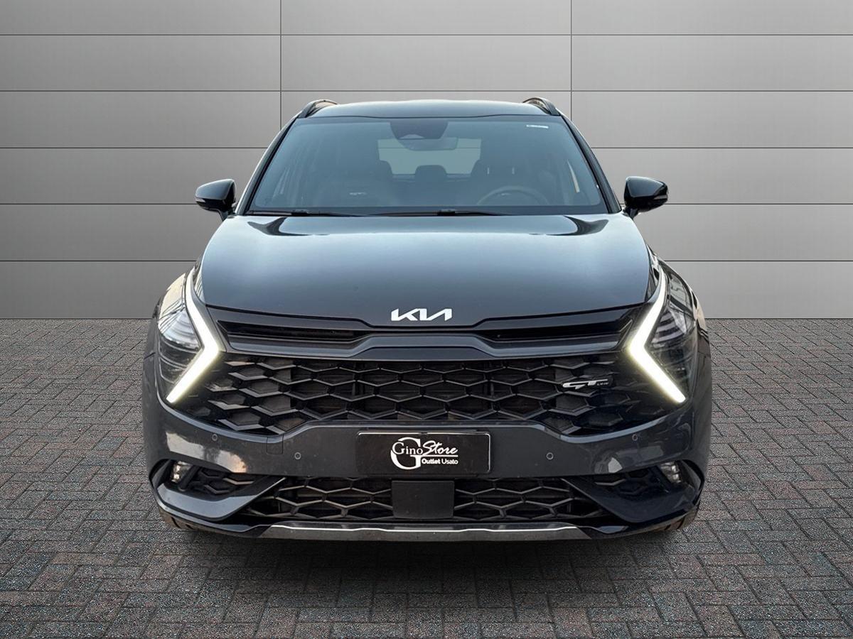 KIA Sportage 1.6 crdi mhev GT-line dct