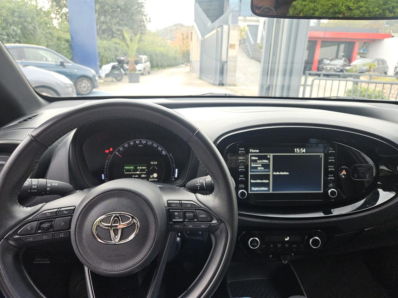 Toyota Aygo X 1.0 VVT-i 72 CV 5 porte Trend