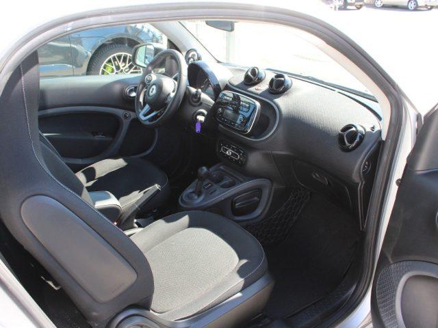 SMART ForTwo 1.0 twinamic Passion 70CV