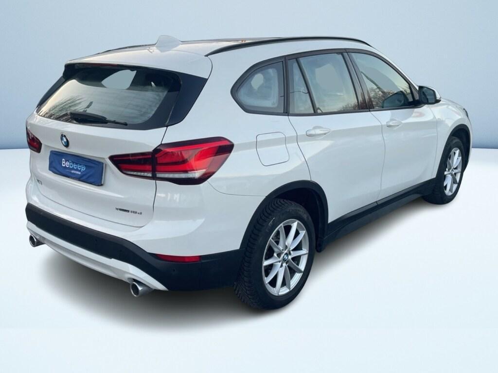 BMW X1 18 d Business Advantage sDrive