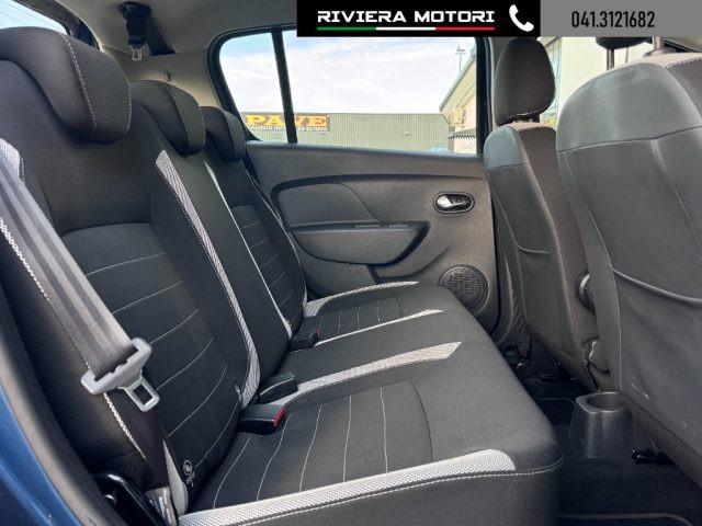 DACIA Sandero Stepway 0.9 TCe 12V TurboGPL 90CV Start&Stop