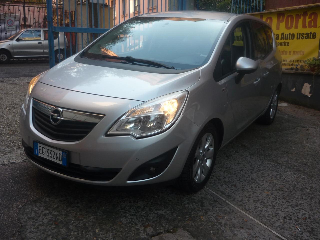 Opel Meriva 1.4 100CV Elective