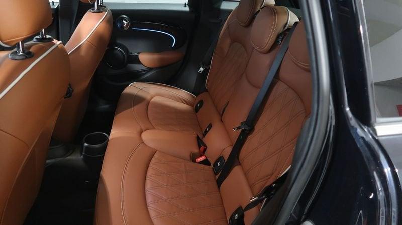 MINI Mini 5 porte Mini 1.5 Cooper 5 porte #FINITURE IN PELLE#C.AUTOM.#