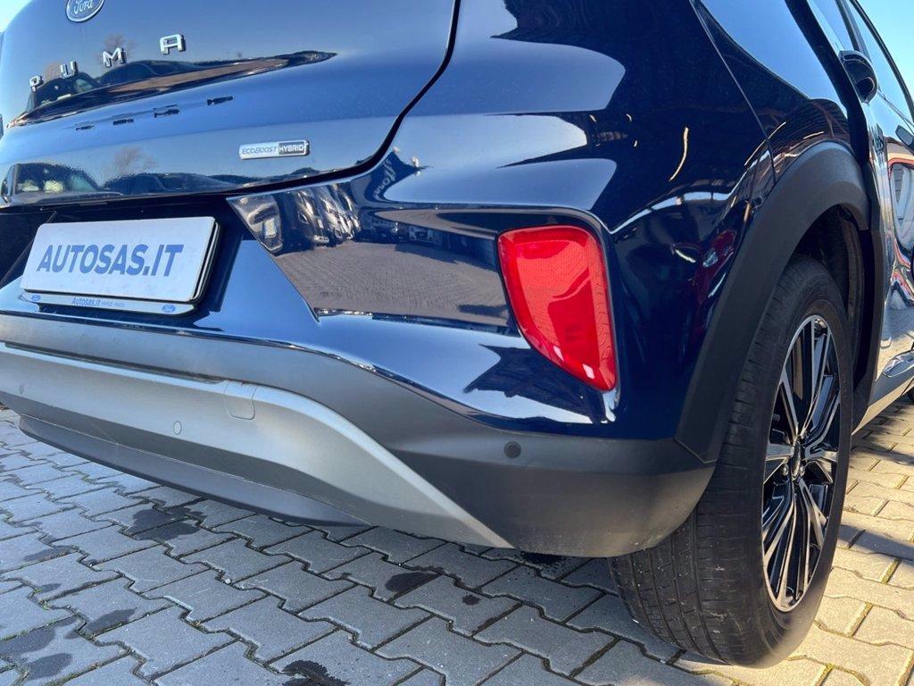 FORD Puma 1.0 EcoBoost Hybrid 125 CV S&S Titanium del 2021