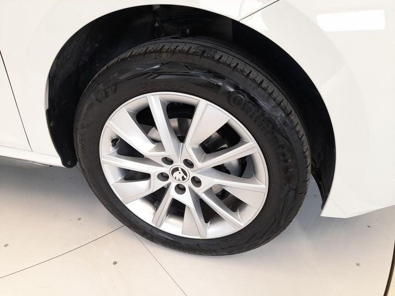 Škoda Kamiq 1.0 TSI 110cv Style