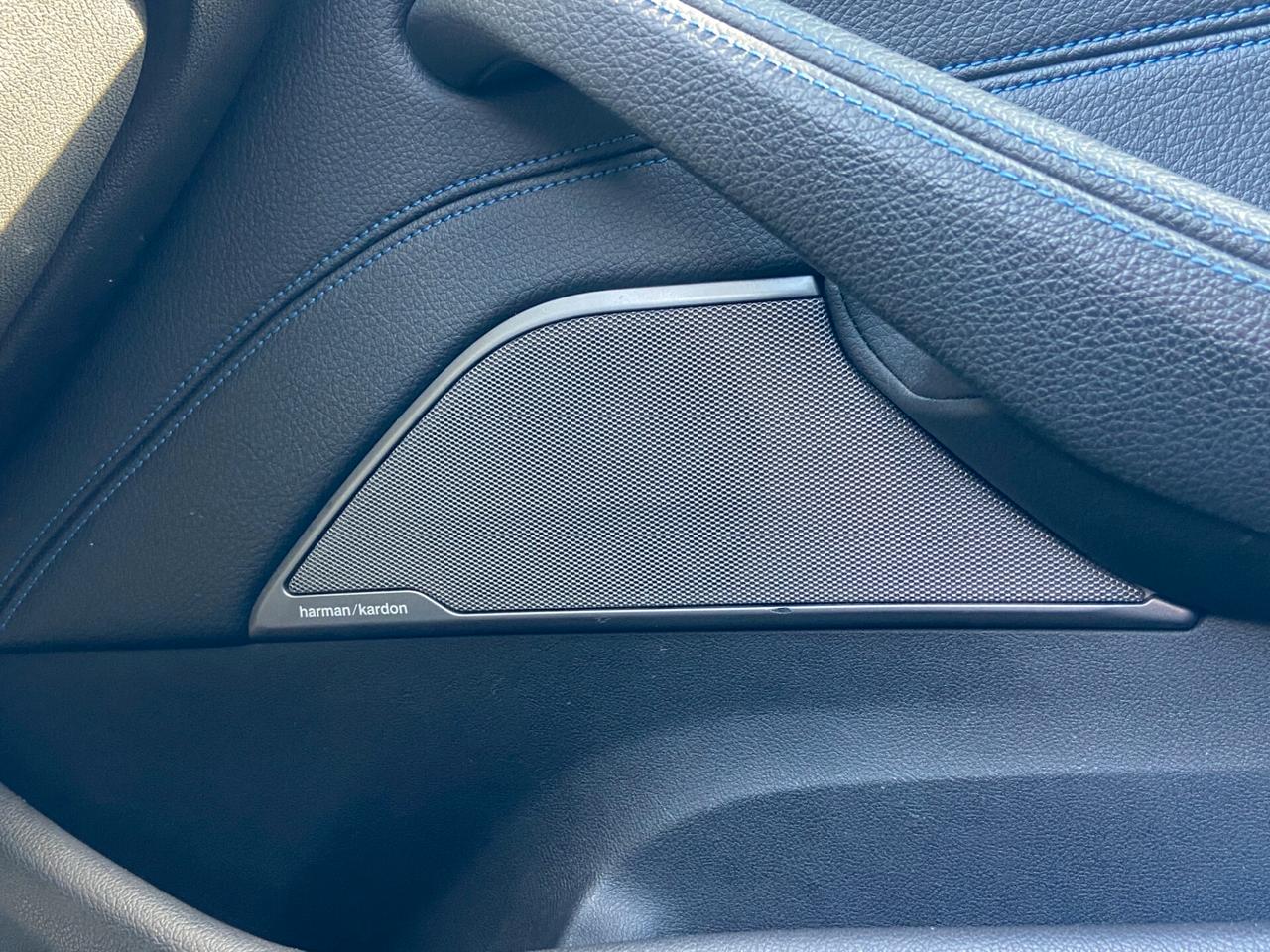 BMW 520d Serie 5 Touring xdrive Msport auto