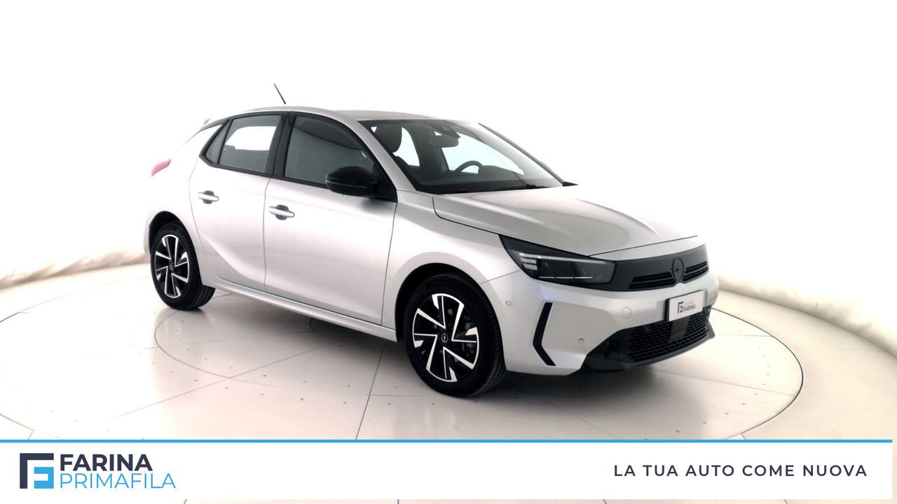 OPEL Corsa VI 2023 - Corsa 1.2 GS s&s 100cv