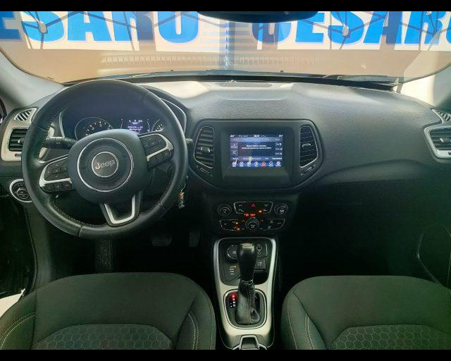 JEEP Compass 2.0 mjt Longitude 4wd 140cv auto