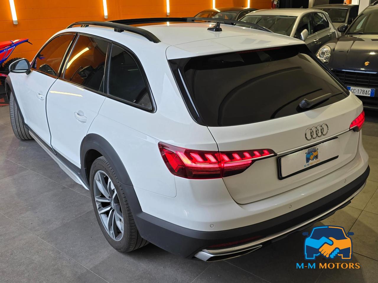 Audi A4 Allroad 40 2.0 tdi mhev Business Evolution quattro 204cv s-tronic