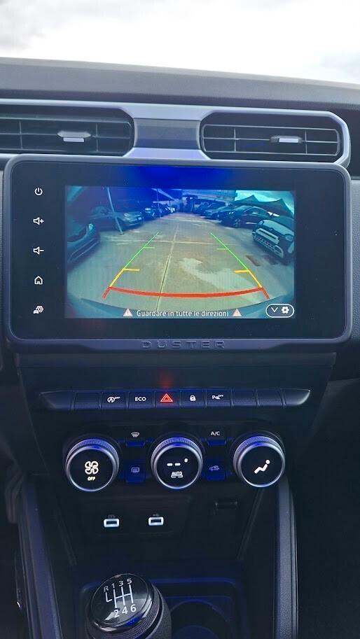 Dacia Duster 1.0 TCe GPL di serie 4x2