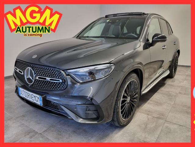 MERCEDES-BENZ GLC 300 d 4Matic Mild Hybrid AMG Line Premium Plus