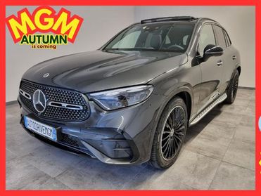 MERCEDES-BENZ GLC 300 d 4Matic Mild Hybrid AMG Line Premium Plus