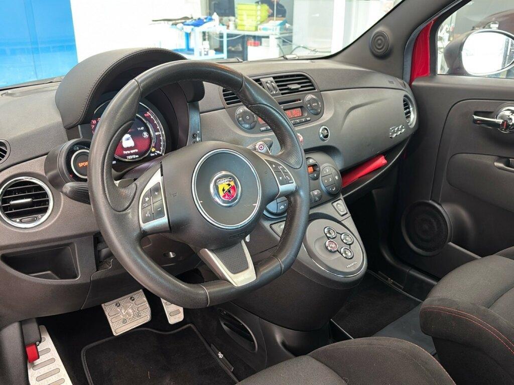 Abarth 595 1.4 Turbo T-Jet Competizione